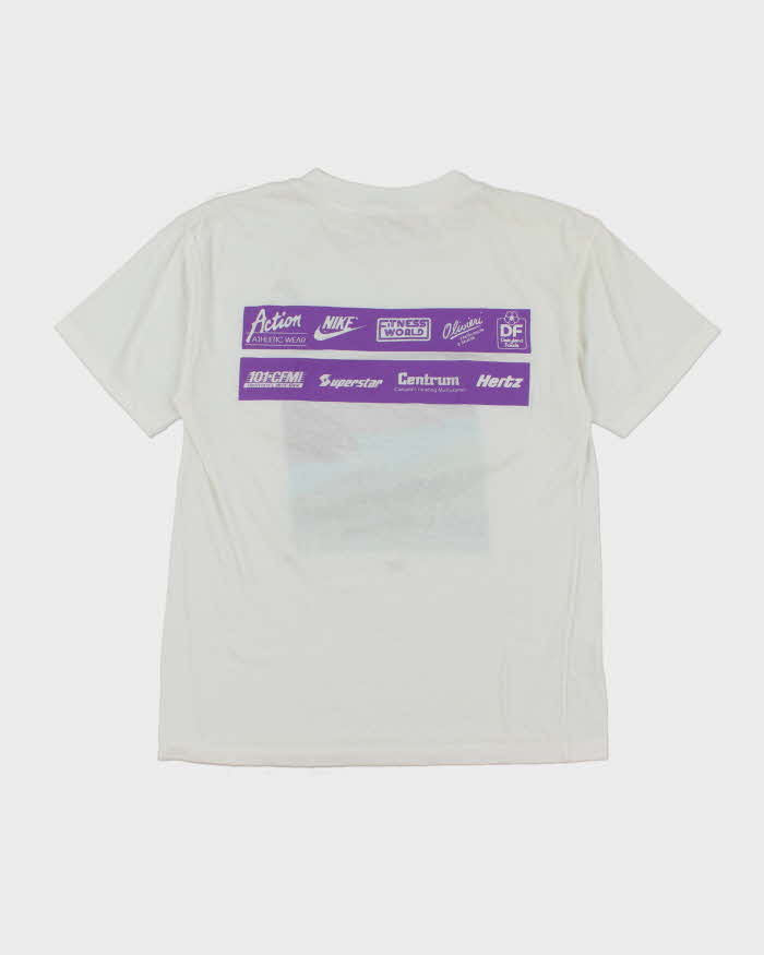 Vintage 90's Vancouver Sun Fun Single Stitch T-Shirt - M