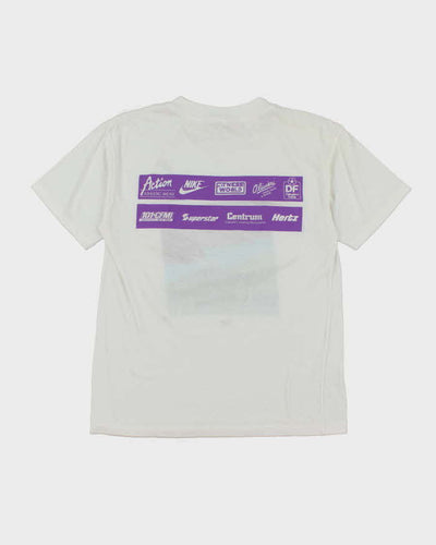Vintage 90's Vancouver Sun Fun Single Stitch T-Shirt - M
