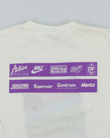 Vintage 90's Vancouver Sun Fun Single Stitch T-Shirt - M