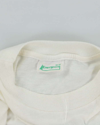 Vintage 90's Vancouver Sun Fun Single Stitch T-Shirt - M