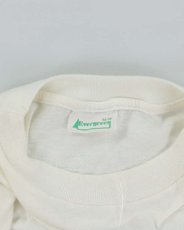 Vintage 90's Vancouver Sun Fun Single Stitch T-Shirt - M