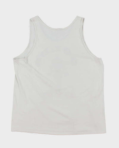 Vintage 90's World Gym Graphic Print Vest - XL