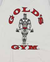 Vintage 90's World Gym Graphic Print Vest - XL