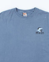 Vintage 2000's Maui Beware Sharks Souvenir T-Shirt - L
