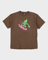 Vintage Y2K Volcom Get Pickled Graphic T-Shirt - L