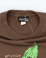 Vintage Y2K Volcom Get Pickled Graphic T-Shirt - L