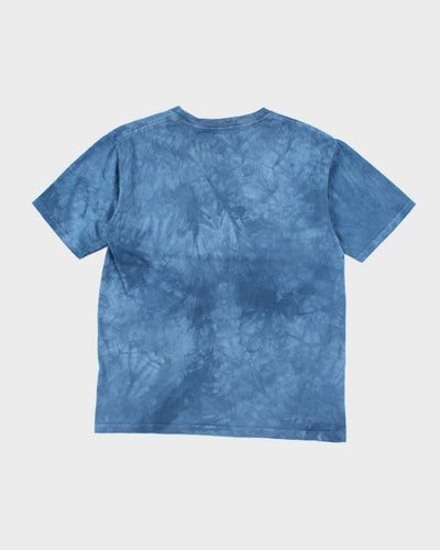 Vintage Y2K The Mountain Fire Breathing Dragon Graphic T-Shirt - L