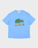 Lacoste x Minecraft Mojangles Graphic T-Shirt - XL