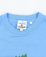 Lacoste x Minecraft Mojangles Graphic T-Shirt - XL