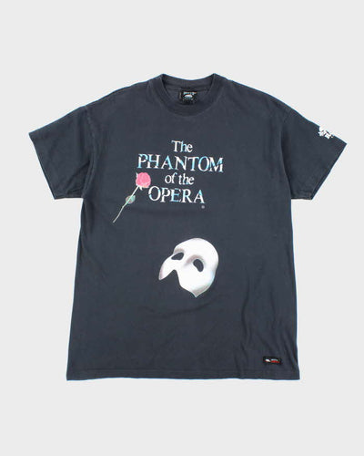 Vintage Roots The Phantom of the Opera Promotional T-Shirt - L
