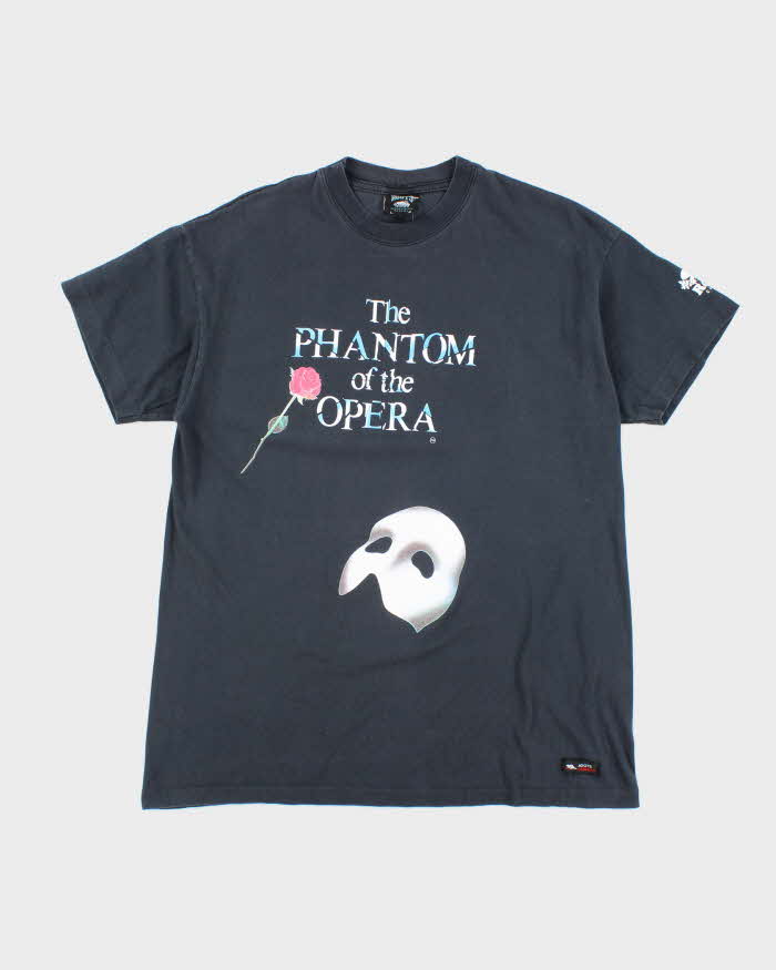 Vintage Roots The Phantom of the Opera Promotional T-Shirt - L
