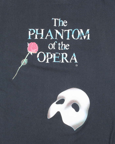 Vintage Roots The Phantom of the Opera Promotional T-Shirt - L
