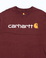 Vintage 2000's Carhart Heavyweight Oversized Graphic T-Shirt - XXL