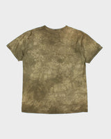 Vintage The Mountain Rasta Lion Graphic T-Shirt - XL