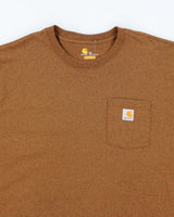 Vintage Carhartt Oversized Long Sleeve Pocket T-Shirt - XXXL