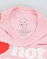 Vintage Y2K I <3 Hot Moms Comedy Graphic T-Shirt - L