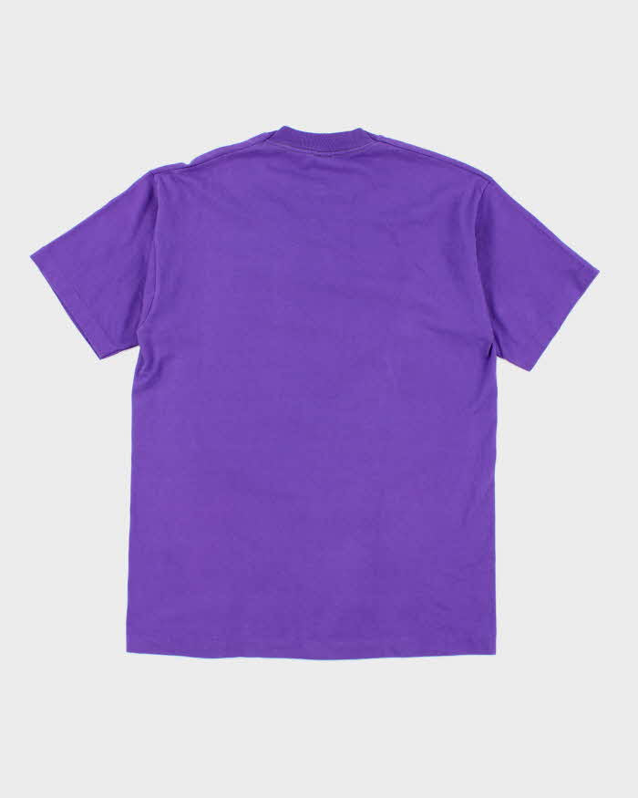 Vintage 90's Single Stitch Sun Graphic T-Shirt - L