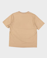 Vintage Stussy Embroidered Logo Heavyweight Pocket T-Shirt - XL