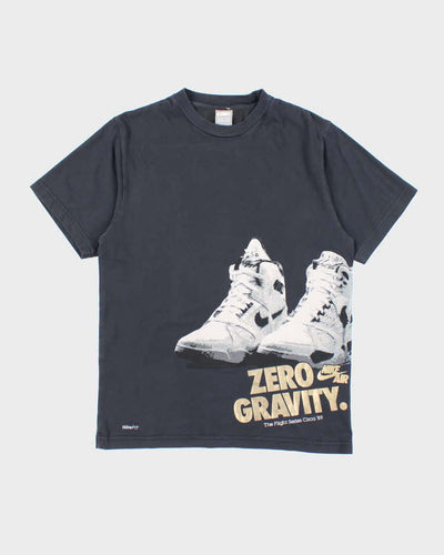 Vintage Y2K Nike Zero Gravity Graphic T-Shirt - S