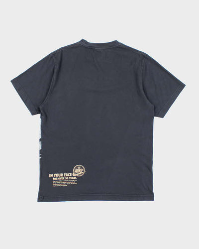 Vintage Y2K Nike Zero Gravity Graphic T-Shirt - S