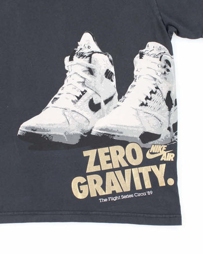 Vintage Y2K Nike Zero Gravity Graphic T-Shirt - S