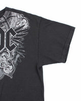 Vintage 2000's AC/DC Black Ice Graphic Band T-Shirt - XL