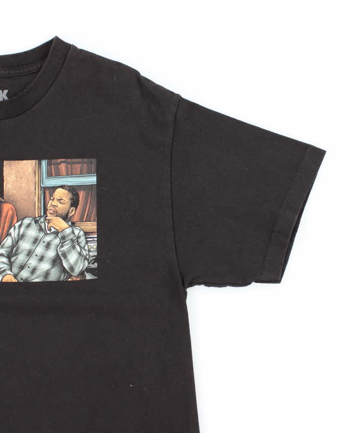 Vintage DGK Skateboards Friday Movie Graphic T-Shirt - M