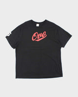Octobers Very Own Spell Out Logo Graphic T-Shirt - XXL
