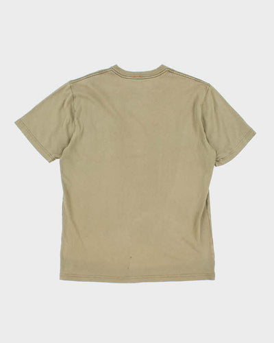 Vintage Carhartt Faded Oversized Pocket T-Shirt - M