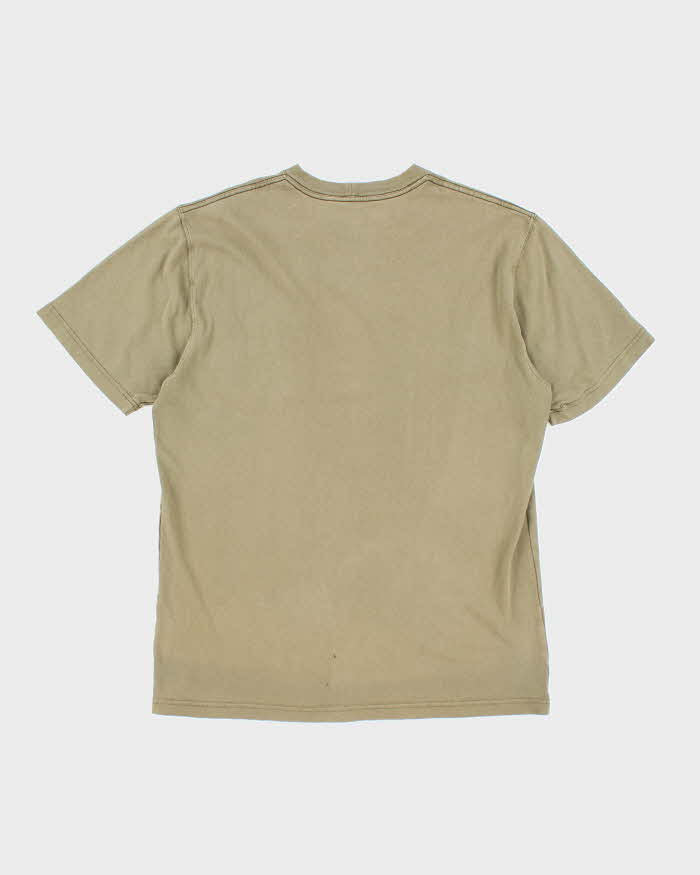 Vintage Carhartt Faded Oversized Pocket T-Shirt - M