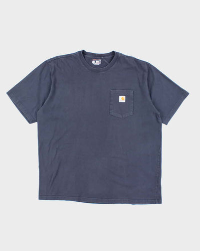 Vintage Carhartt Loose Fit Pocket T-Shirt - XL