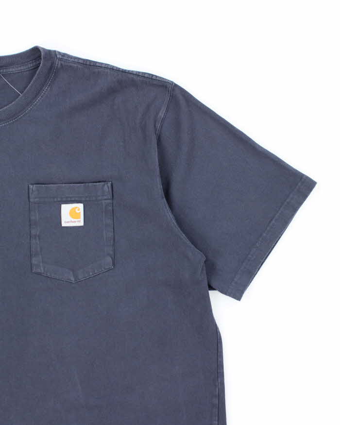 Vintage Carhartt Loose Fit Pocket T-Shirt - XL