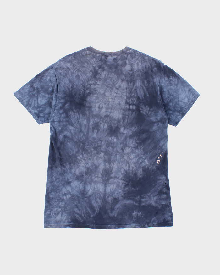 Vintage The Mountain Howling Wolf Graphic T-Shirt - M