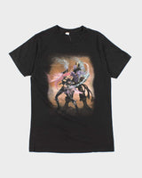 Vintage League of Legends Characters Graphic T-Shirt - M