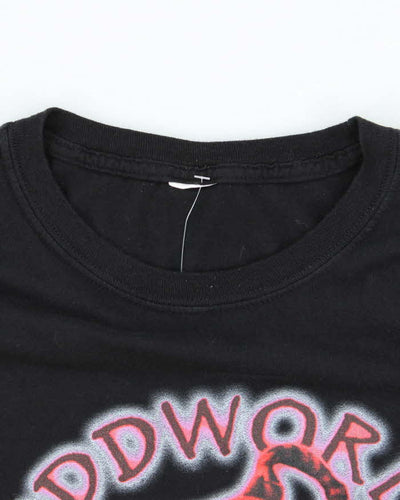 Vintage Oddworld Oddysee Video Games Graphic T-Shirt - L