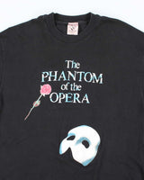 Vintage 90's Phantom of the Opera Single Stitch Graphic T-Shirt - XL