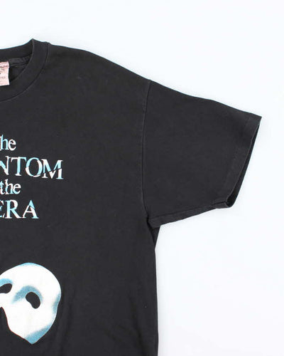 Vintage 90's Phantom of the Opera Single Stitch Graphic T-Shirt - XL