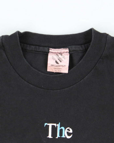 Vintage 90's Phantom of the Opera Single Stitch Graphic T-Shirt - XL