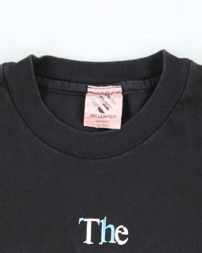 Vintage 90's Phantom of the Opera Single Stitch Graphic T-Shirt - XL