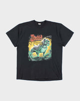 Vintage Y2K Diablo Nutrients Push Dog Graphic T-Shirt - XL