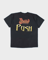 Vintage Y2K Diablo Nutrients Push Dog Graphic T-Shirt - XL