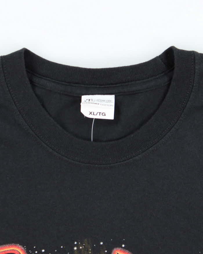 Vintage Y2K Diablo Nutrients Push Dog Graphic T-Shirt - XL