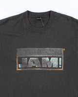 Vintage 90's Let's Jam Single Stitch Graphic T-Shirt - XL