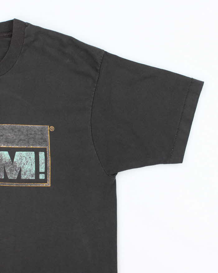 Vintage 90's Let's Jam Single Stitch Graphic T-Shirt - XL