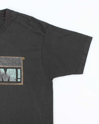 Vintage 90's Let's Jam Single Stitch Graphic T-Shirt - XL