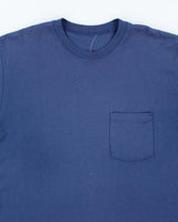 Vintage 90's Single Stitch Blank Pocket T-Shirt - L