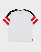 Vintage Y2K Rocawear Embossed Logo Graphic T-Shirt - S