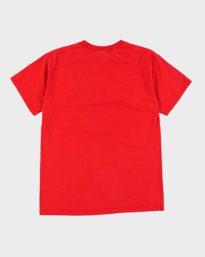 Vintage 2000's Cougar Athletics Graphic T-Shirt - M