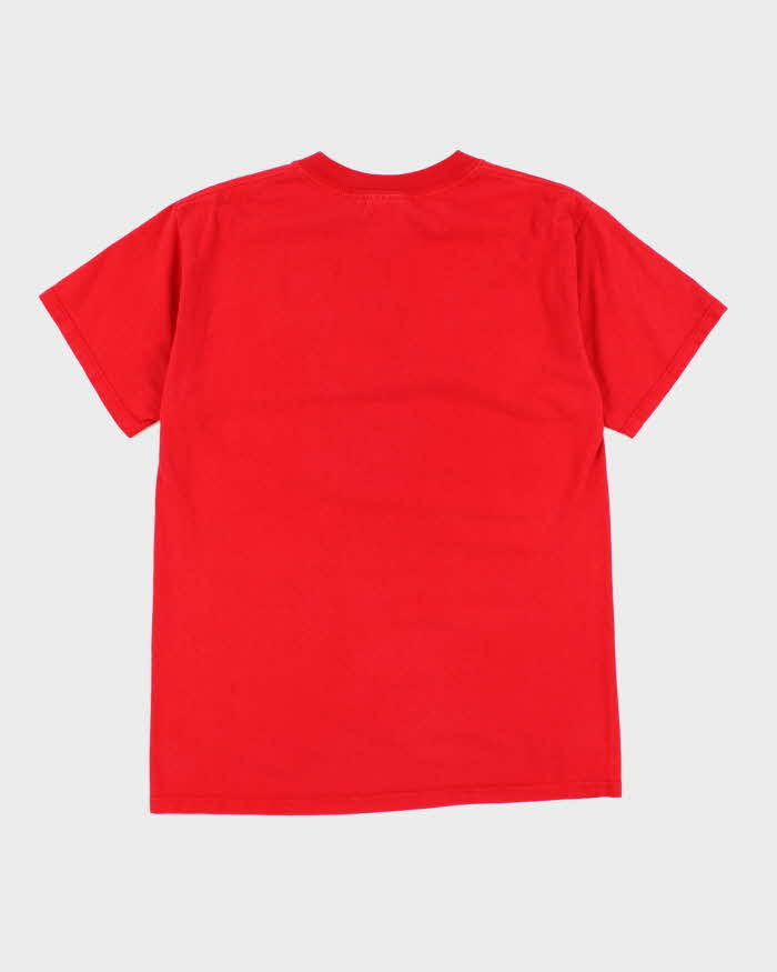 Vintage 2000's Cougar Athletics Graphic T-Shirt - M