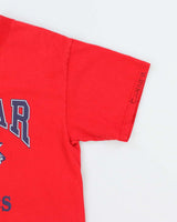 Vintage 2000's Cougar Athletics Graphic T-Shirt - M